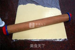 卡通芝士小饼干的做法步骤：5
