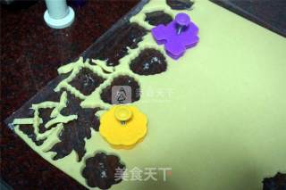 卡通芝士小饼干的做法步骤：6