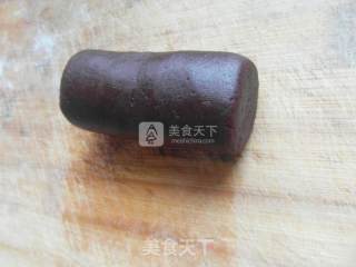 熔岩泡芙的做法步骤：4