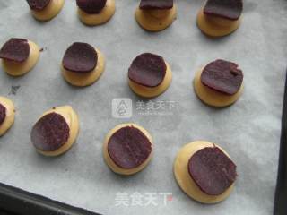 熔岩泡芙的做法步骤：14