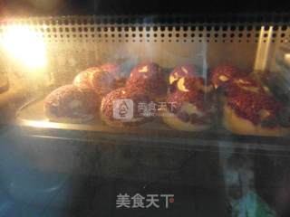 熔岩泡芙的做法步骤：15