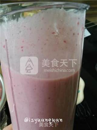 6寸草莓慕斯蛋糕的做法步骤：5