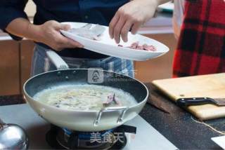 马来西亚鱼头米粉的做法步骤：6