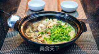 马来西亚鱼头米粉的做法步骤：10