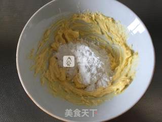 猫爪饼干的做法步骤：1