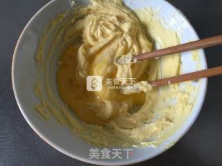 猫爪饼干的做法步骤：2
