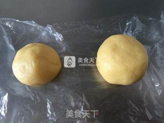 猫爪饼干的做法步骤：4