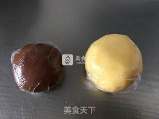 猫爪饼干的做法步骤：6