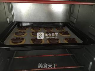 猫爪饼干的做法步骤：10