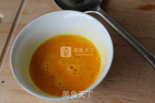 蒸蛋饺的做法步骤：1