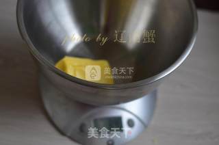 如意饼干的做法步骤：1