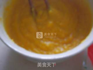 金瓜年糕的做法步骤：2