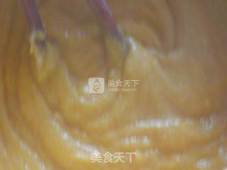 金瓜年糕的做法步骤：3
