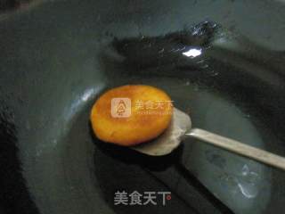 金瓜年糕的做法步骤：11