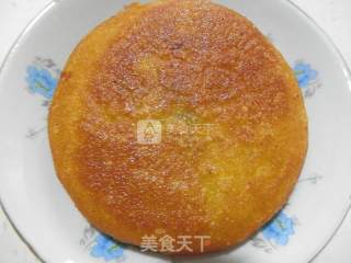 金瓜年糕的做法步骤：12
