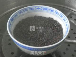 紫米汤圆的做法步骤：1