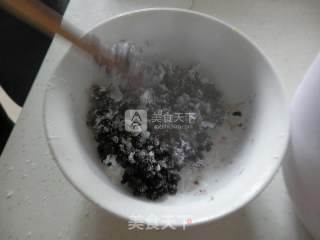 紫米汤圆的做法步骤：3