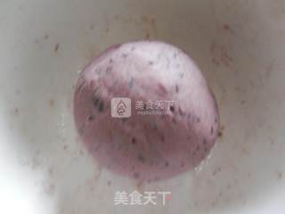 紫米汤圆的做法步骤：6