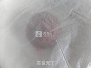 紫米汤圆的做法步骤：7
