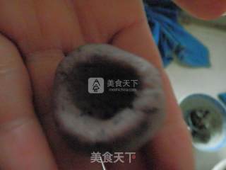 紫米汤圆的做法步骤：9