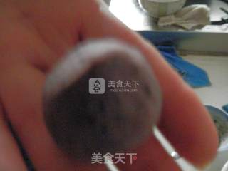 紫米汤圆的做法步骤：11