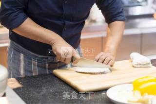 地中海式焗海鲜的做法步骤：1