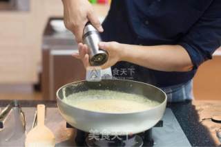 地中海式焗海鲜的做法步骤：5