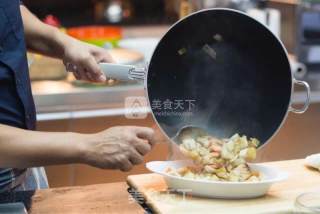 地中海式焗海鲜的做法步骤：7