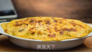 地中海式焗海鲜的做法步骤：10