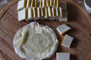 原味小鱼饼的做法步骤：2