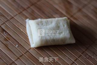 原味小鱼饼的做法步骤：5