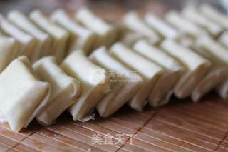 原味小鱼饼的做法步骤：6