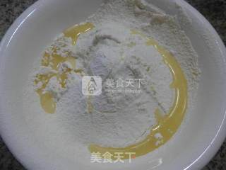 黑芝麻开口笑的做法步骤：5