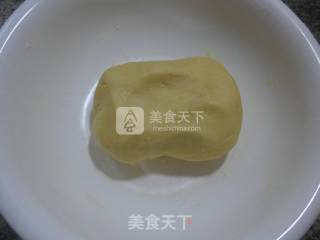 黑芝麻开口笑的做法步骤：6