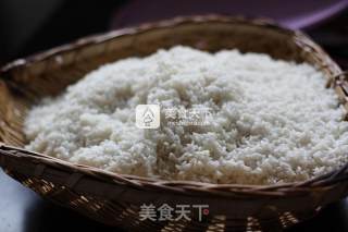 团团圆圆的珍珠圆子的做法步骤：1