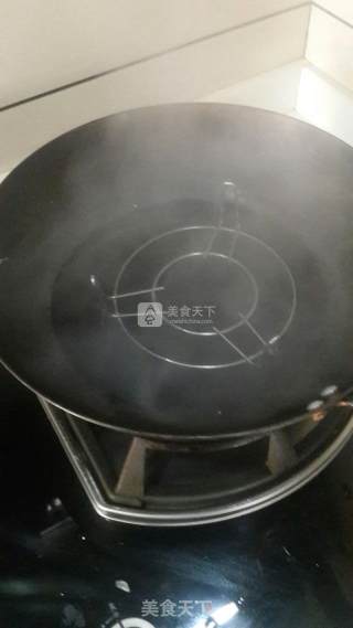 水蒸芙蓉蛋的做法步骤：2