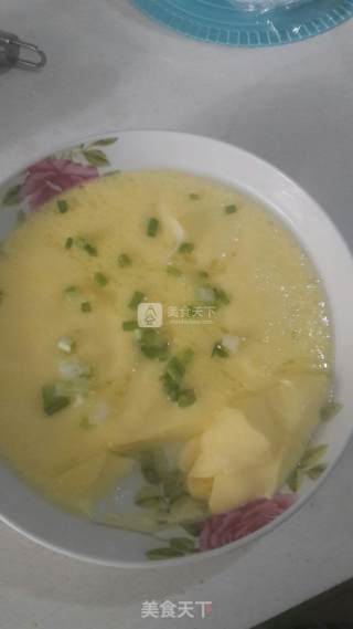 水蒸芙蓉蛋的做法步骤：6