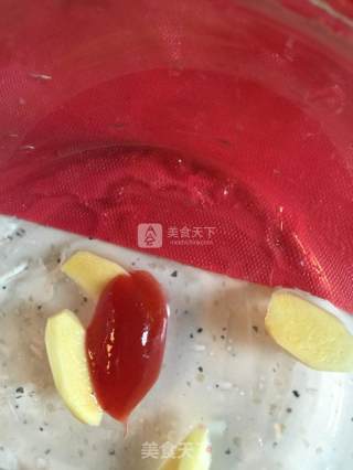 蒸叉烧肉的做法步骤：3