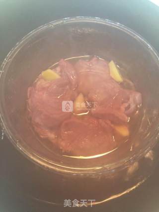 蒸叉烧肉的做法步骤：5