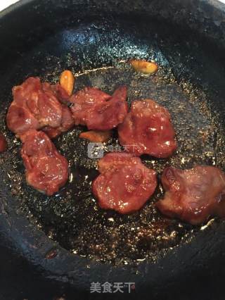 蒸叉烧肉的做法步骤：8