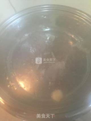 浓香椰子鸡汤的做法步骤：2