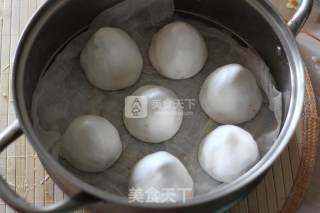 又是一季“毛古团”的做法步骤：4