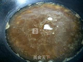糖水鸡蛋白酒汤圆的做法步骤：2