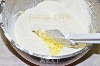香草曲奇的做法步骤：5