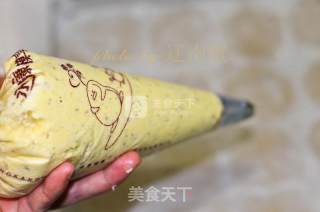 香草曲奇的做法步骤：7