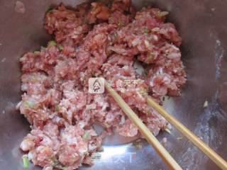 如意肉卷的做法步骤：2