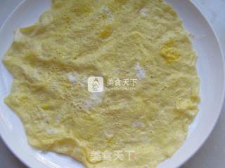如意肉卷的做法步骤：6