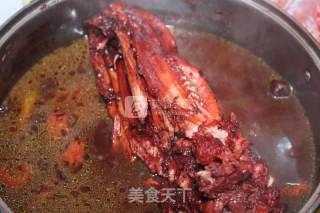 猪头肉的做法步骤：7