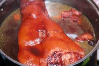 猪头肉的做法步骤：8