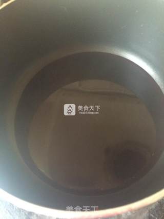 自制红糖珍珠的做法步骤：2